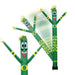 Oregon Ducks Inflatable Mascot Crazy Sports Fan - 8ft Tall