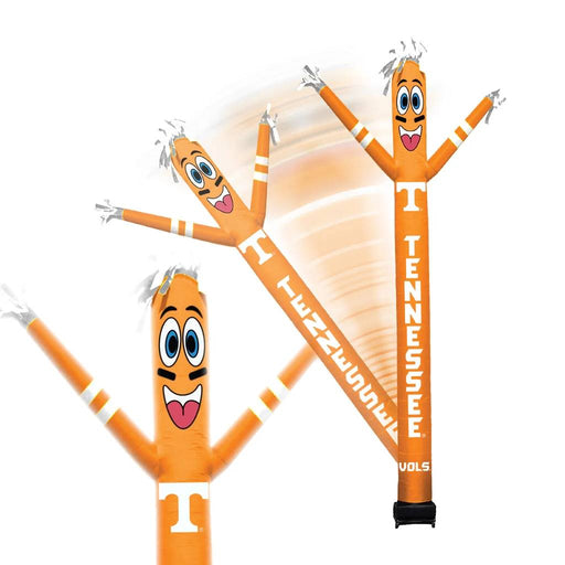 Tennessee Volunteers Inflatable Mascot Crazy Sports Fan - 8ft Tall