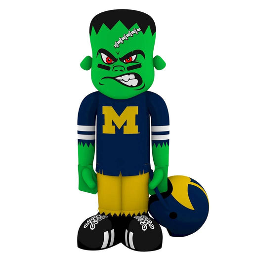 Michigan Wolverines Inflatable Steinbacker