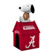 Alabama Crimson Tide Inflatable Snoopy Doghouse