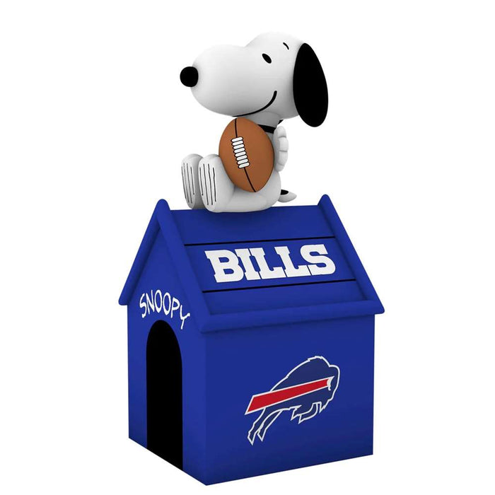 Buffalo Bills Inflatable Snoopy Doghouse