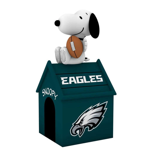 Philadelphia Eagles Inflatable Snoopy Doghouse