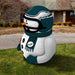 Philadelphia Eagles Inflatable Snowman Player - 7 Ft Tall