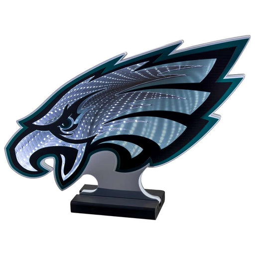 Philadelphia Eagles Led Infinity Logo Light