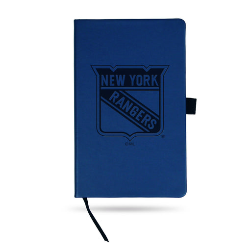 New York Rangers Blue - Primary Journal/Notepad 8.25" x 5.25"- Office Accessory    