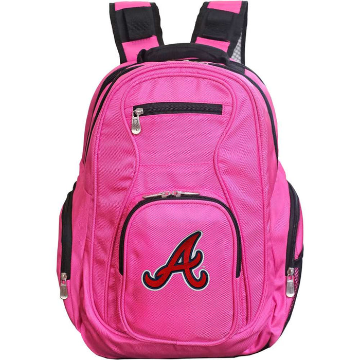 Atlanta Braves  19" Premium Backpack L704