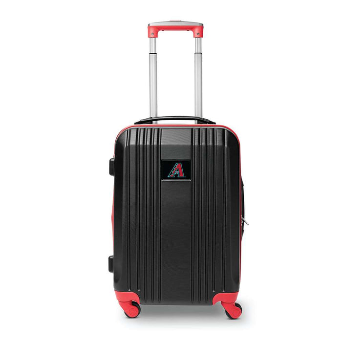 Arizona Diamondbacks  21" Carry-On Hardcase 2-Tone Spinner L208