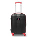 Los Angeles Angels  21" Carry-On Hardcase 2-Tone Spinner L208