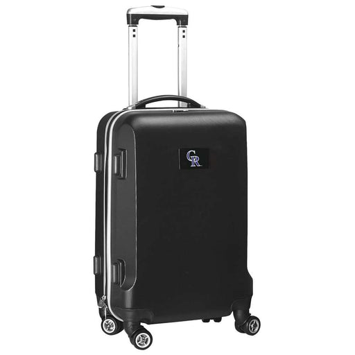 Colorado Rockies  21"Carry-On Hardcase Spinner L204