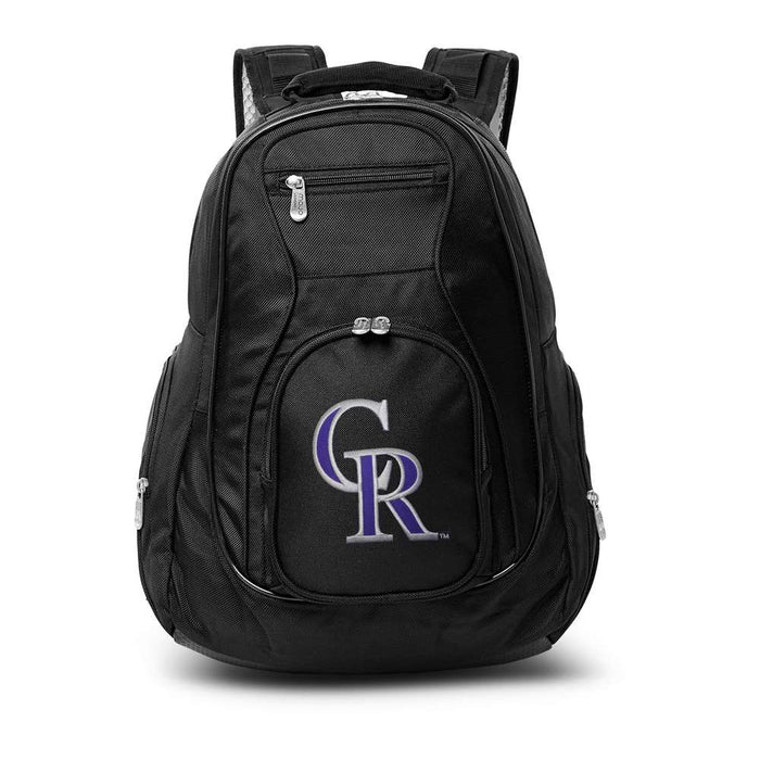 Colorado Rockies  19" Premium Backpack L704