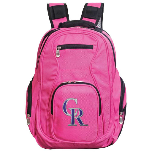 Colorado Rockies  19" Premium Backpack L704