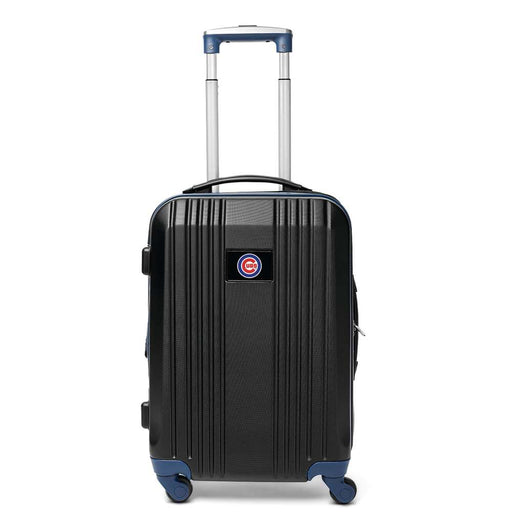 Chicago Cubs  21" Carry-On Hardcase 2-Tone Spinner L208