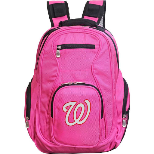 Washington Nationals  19" Premium Backpack L704