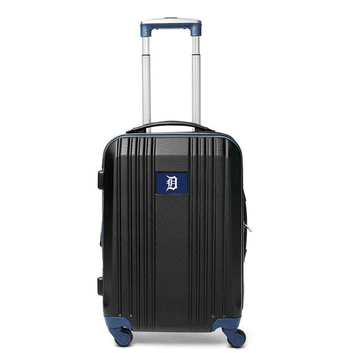 Detroit Tigers  21" Carry-On Hardcase 2-Tone Spinner L208