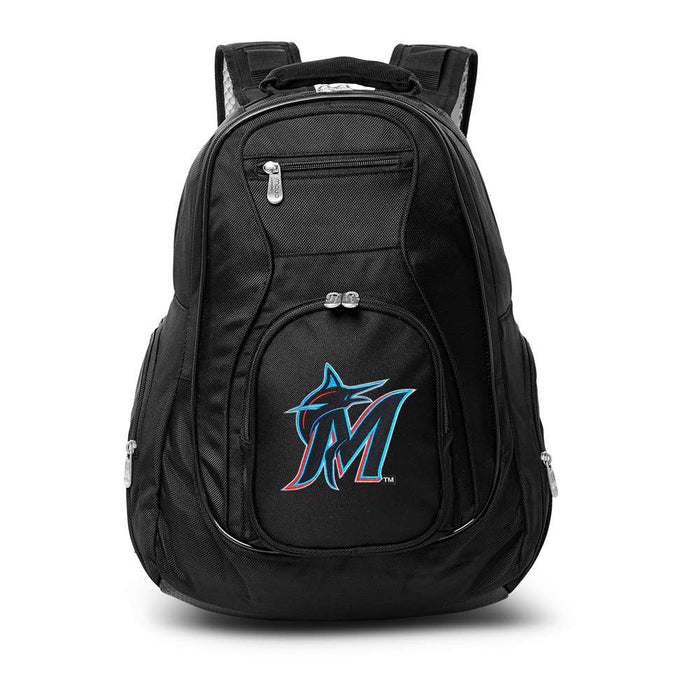 Miami Marlins  19" Premium Backpack L704