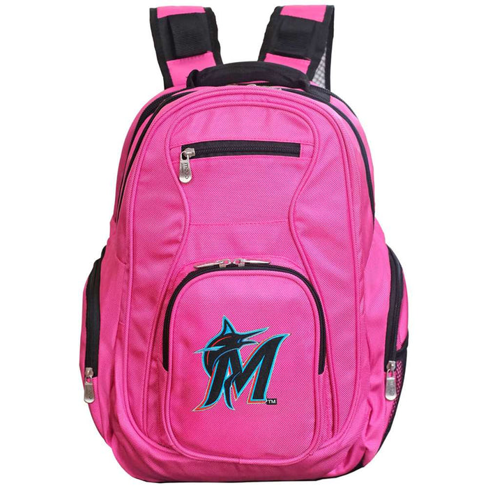 Miami Marlins  19" Premium Backpack L704