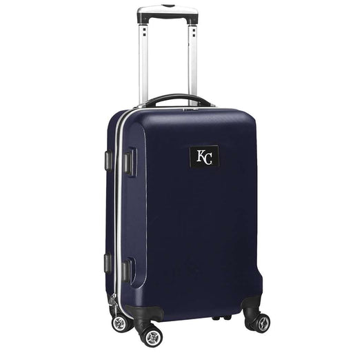 Kansas City Royals  21"Carry-On Hardcase Spinner L204