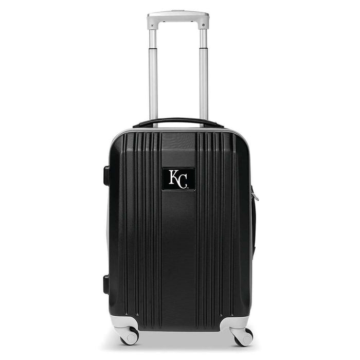 Kansas City Royals  21" Carry-On Hardcase 2-Tone Spinner L208