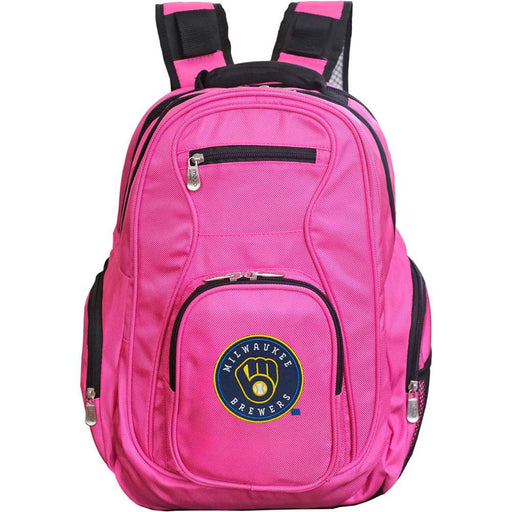 Milwaukee Brewers  19" Premium Backpack L704