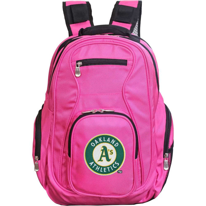 Oakland A's Athletics 19" Premium Backpack L704