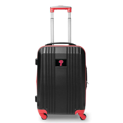 Philadelphia Phillies  21" Carry-On Hardcase 2-Tone Spinner L208