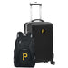 Pittsburgh Pirates  Deluxe 2 Piece Backpack & Carry-On Set L104