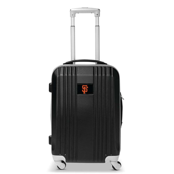 San Francisco Giants  21" Carry-On Hardcase 2-Tone Spinner L208