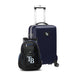 Tampa Bay Rays  Deluxe 2 Piece Backpack & Carry-On Set L104