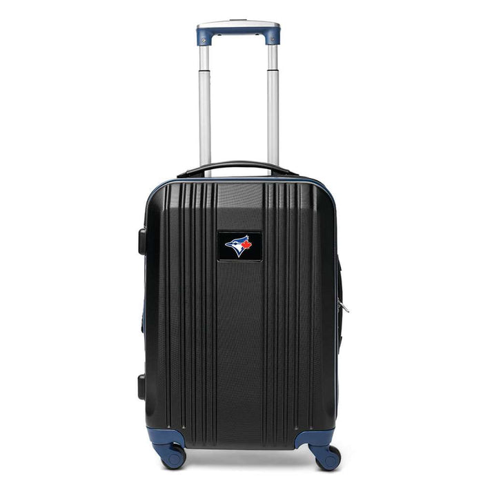 Toronto Blue Jays  21" Carry-On Hardcase 2-Tone Spinner L208