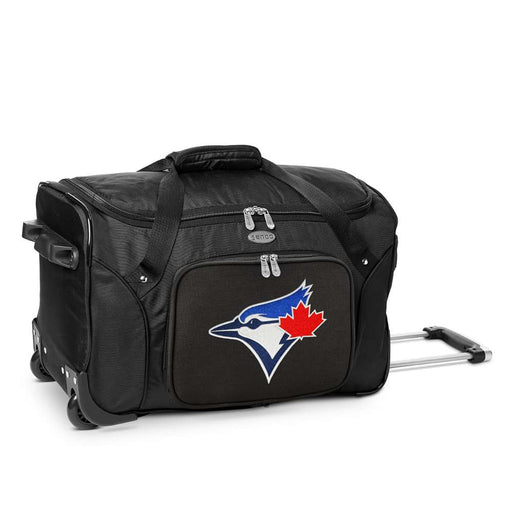 Toronto Blue Jays  22" Wheeled Duffel Bag L401