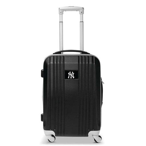 New York Yankees  21" Carry-On Hardcase 2-Tone Spinner L208