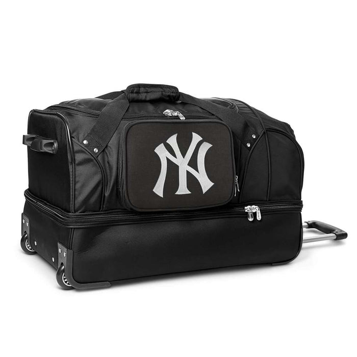 New York Yankees  27" Drop Bottom Duffel L300