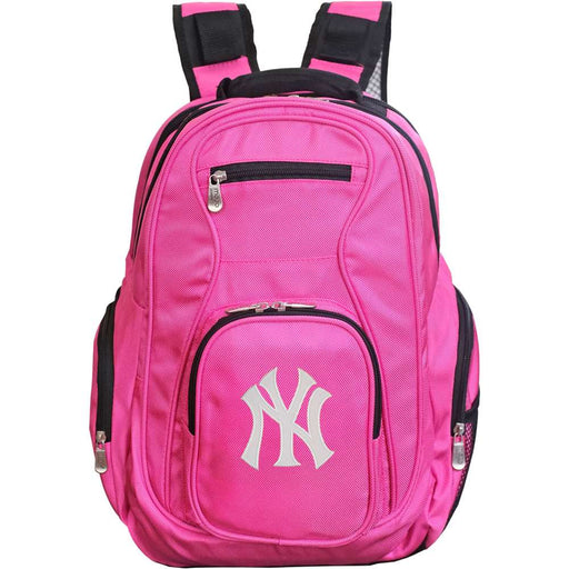 New York Yankees  19" Premium Backpack L704