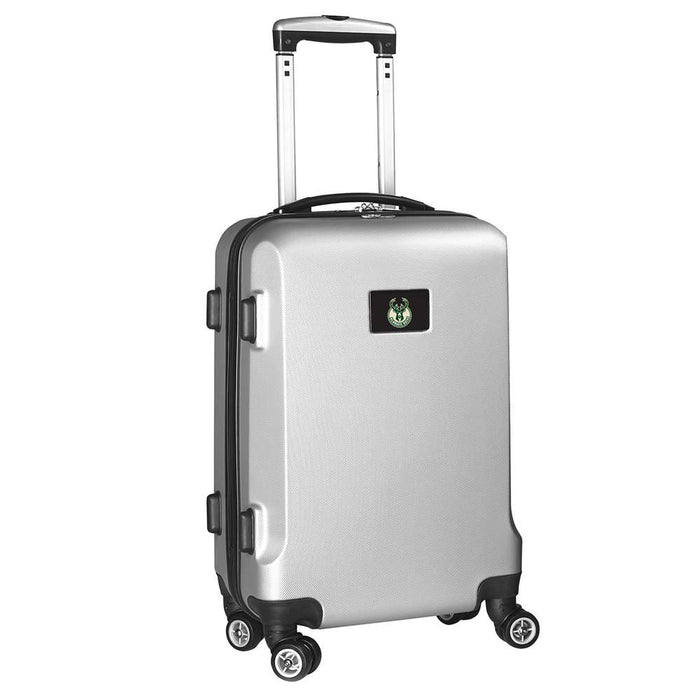 Milwaukee Bucks  21"Carry-On Hardcase Spinner L204