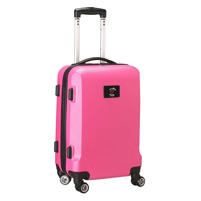 Miami Heat  21"Carry-On Hardcase Spinner L204