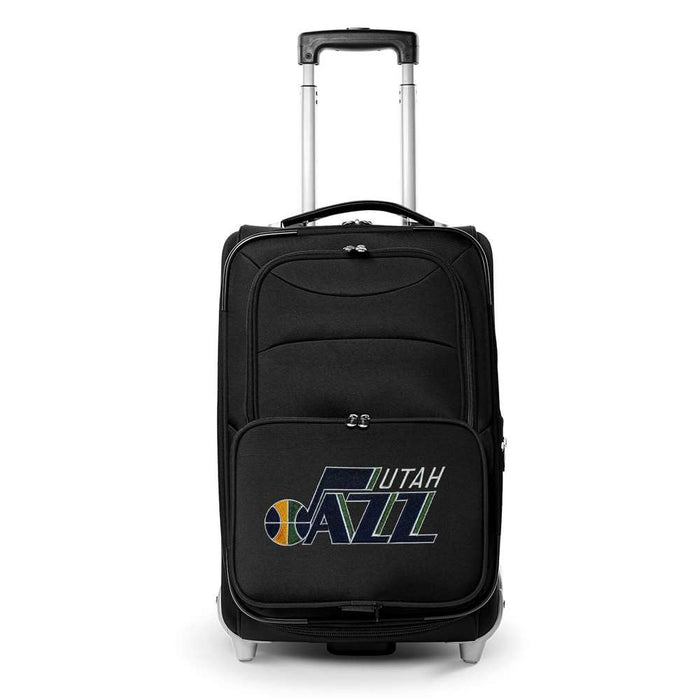 Utah Jazz  21" Carry-On Roll Soft L203