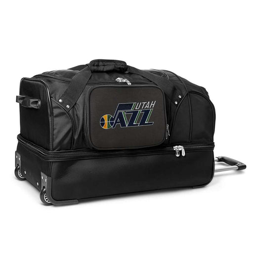 Utah Jazz  27" Drop Bottom Duffel L300