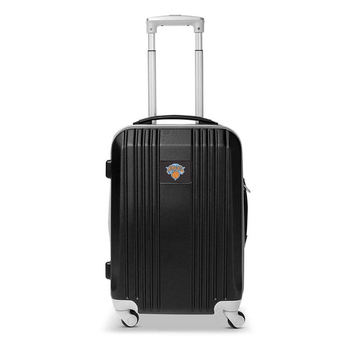 New York Knicks  21" Carry-On Hardcase 2-Tone Spinner L208