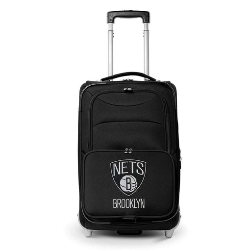 Brooklyn Nets  21" Carry-On Roll Soft L203