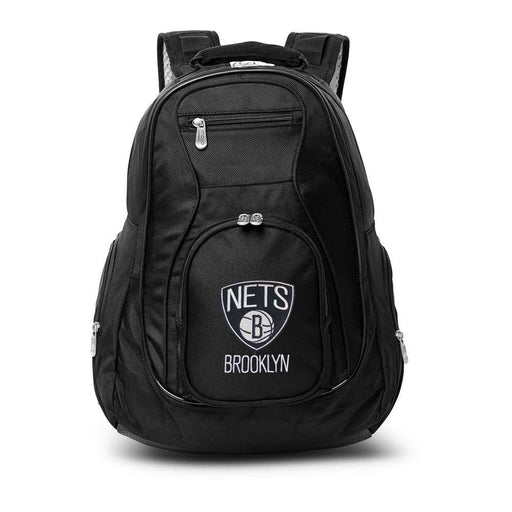 Brooklyn Nets  19" Premium Backpack L704