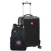 Detroit Pistons  Deluxe 2 Piece Backpack & Carry-On Set L104