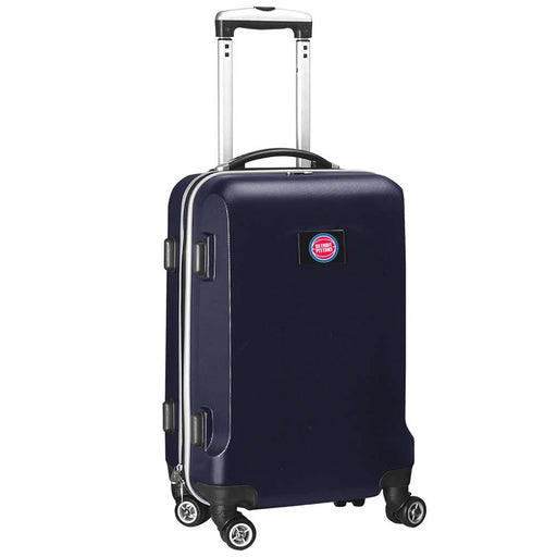 Detroit Pistons  21"Carry-On Hardcase Spinner L204