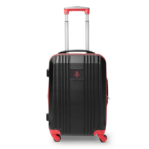 Houston Rockets  21" Carry-On Hardcase 2-Tone Spinner L208