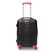 Houston Rockets  21" Carry-On Hardcase 2-Tone Spinner L208