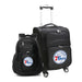 Philadelphia 76ers  2-Piece Backpack & Carry-On Set L102