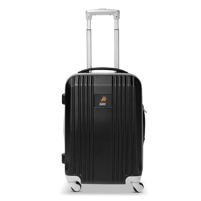 Phoenix Suns  21" Carry-On Hardcase 2-Tone Spinner L208