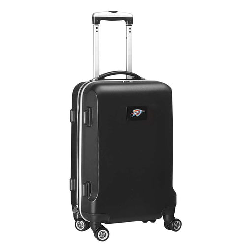 Oklahoma City Thunder  21"Carry-On Hardcase Spinner L204