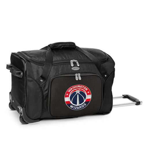 Washington Wizards  22" Wheeled Duffel Bag L401