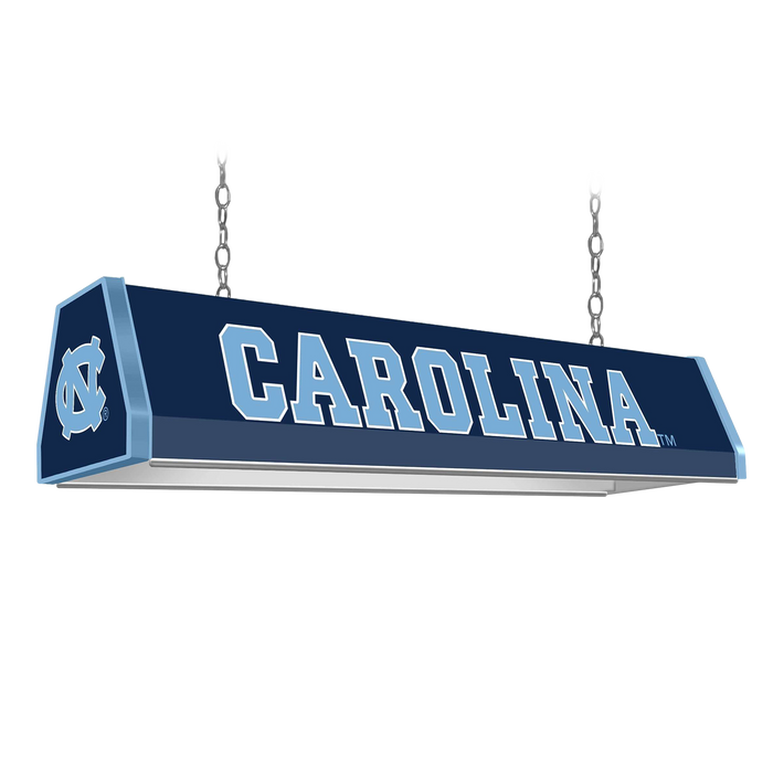 North Carolina Tar Heels Standard Pool Table Light  