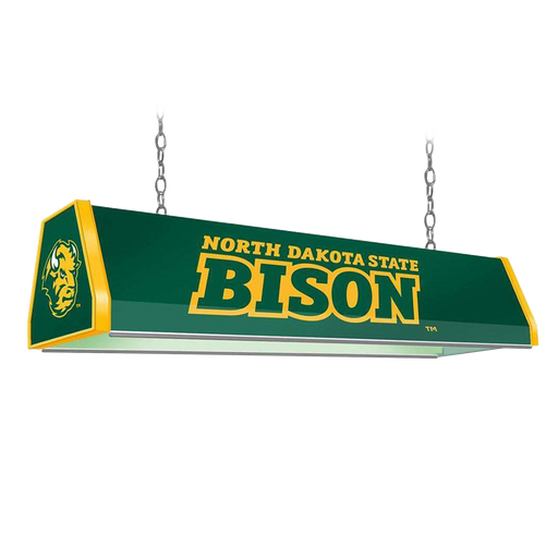 North Dakota State Bison Standard Pool Table Light  